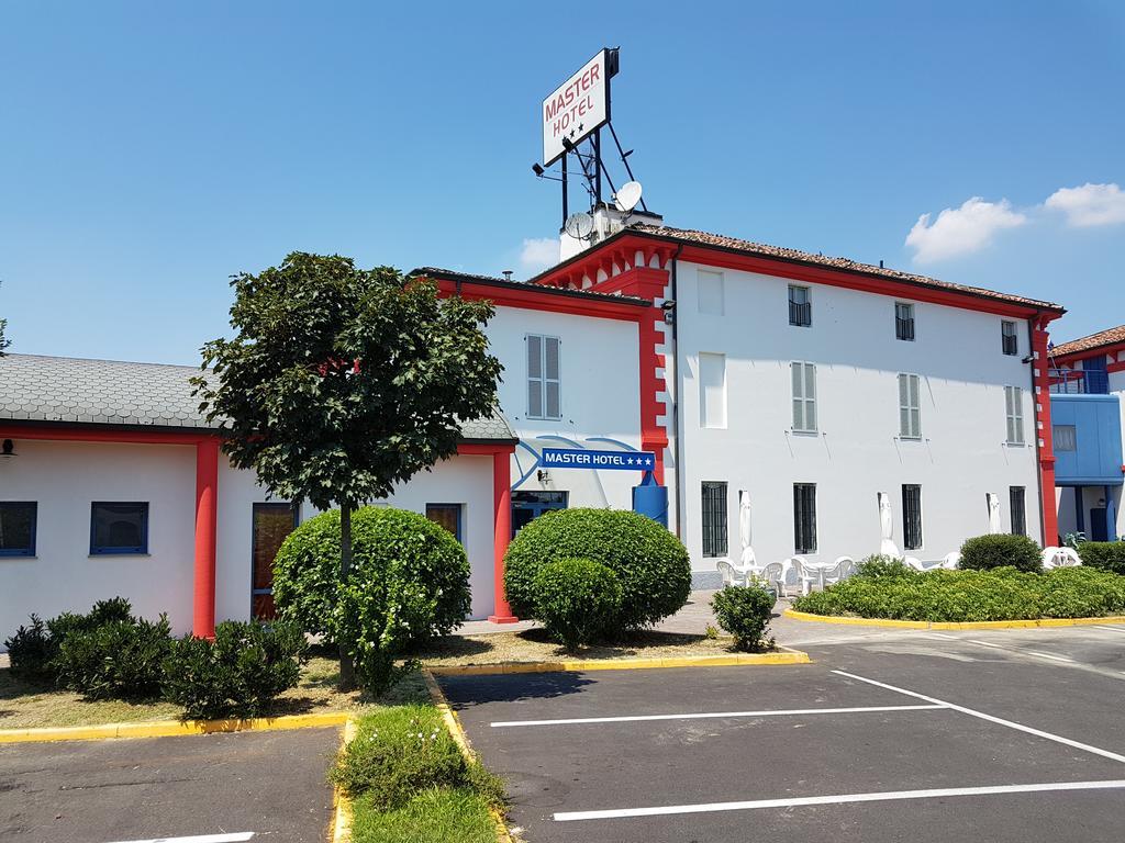 Master Hotel Castelvetro Piacentino Екстер'єр фото